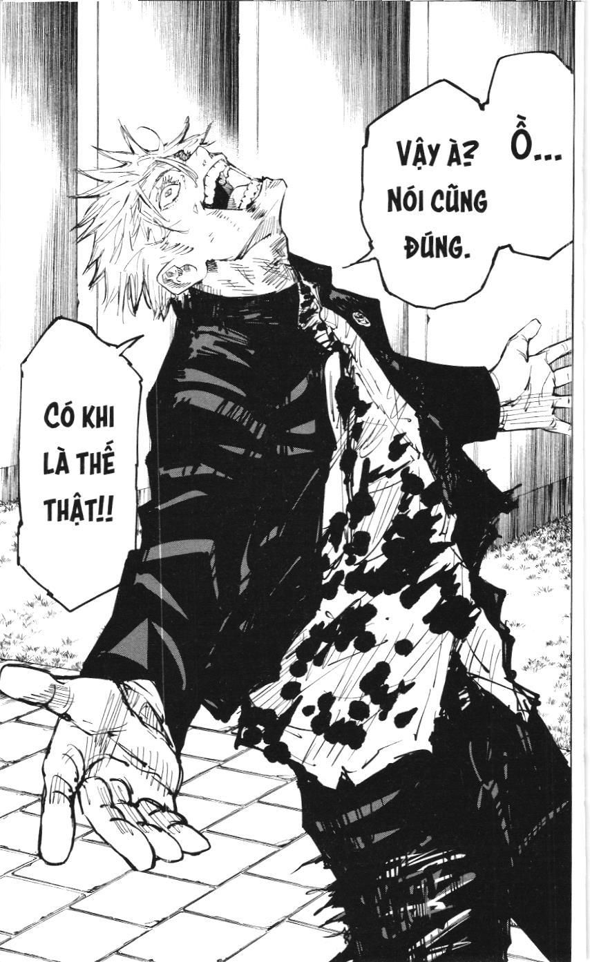 Chú thuật hồi chiến (NXB Kim Đồng) Chap 10.2 - Next Chap 11.2