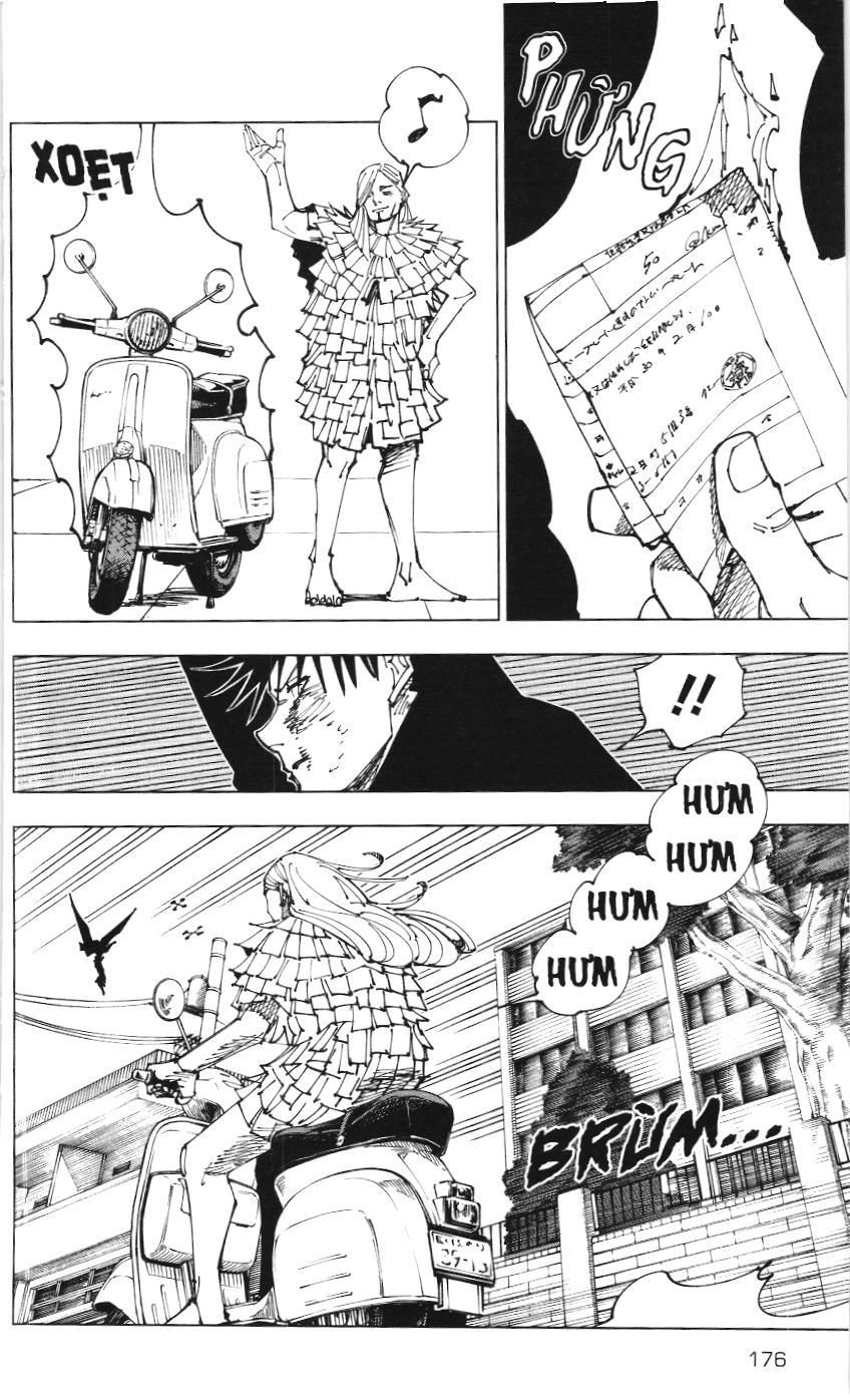 Chú thuật hồi chiến (NXB Kim Đồng) Chap 10.4 - Next Chap 11.4