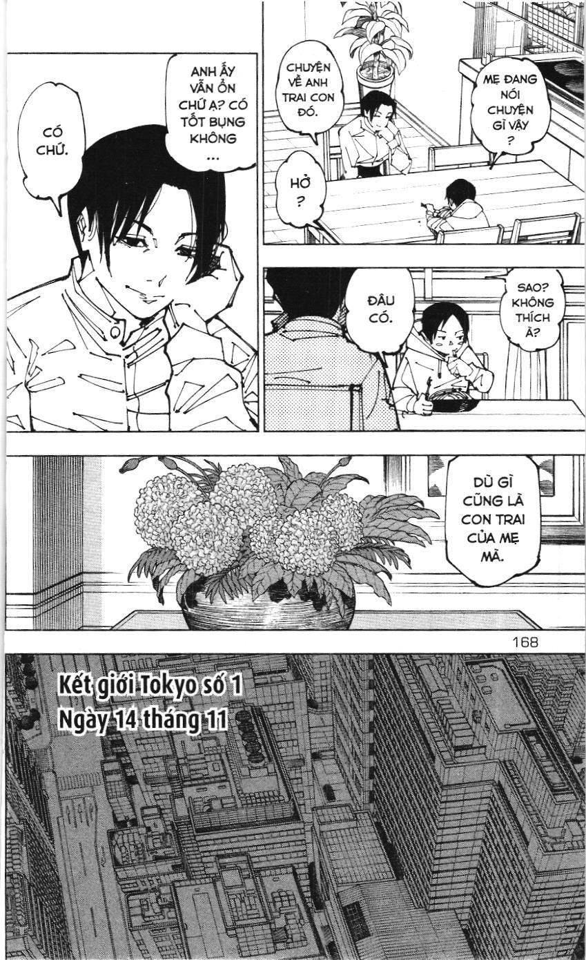 Chú thuật hồi chiến (NXB Kim Đồng) Chap 10.6 - Next Chap 11.6