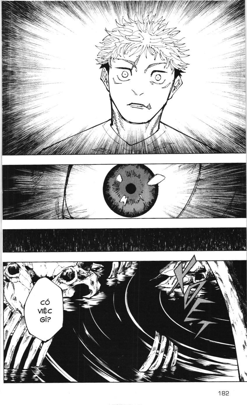 Chú thuật hồi chiến (NXB Kim Đồng) Chap 10.6 - Next Chap 11.6