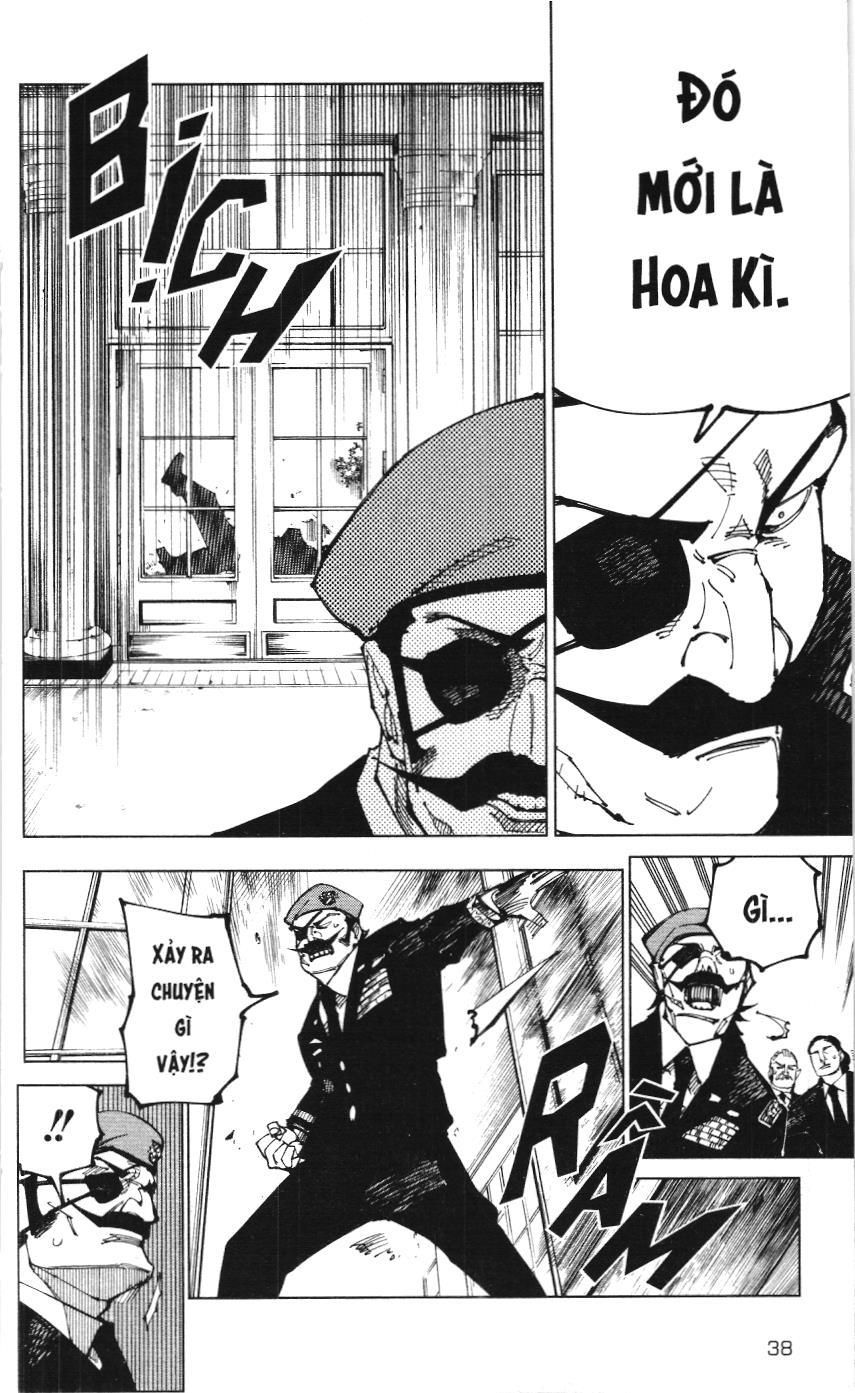 Chú thuật hồi chiến (NXB Kim Đồng) Chap 10.7 - Next Chap 11.7