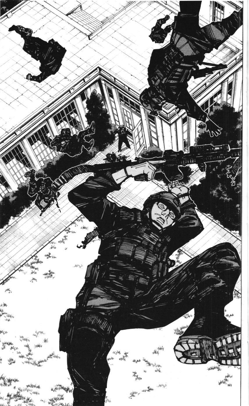 Chú thuật hồi chiến (NXB Kim Đồng) Chap 10.7 - Next Chap 11.7