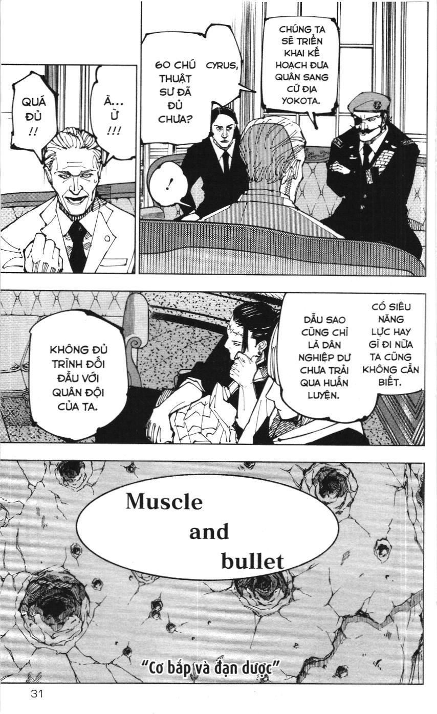 Chú thuật hồi chiến (NXB Kim Đồng) Chap 10.7 - Next Chap 11.7