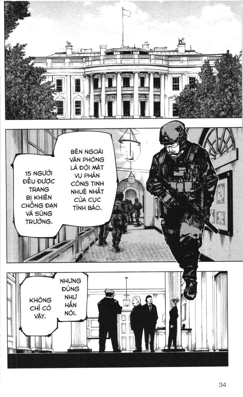 Chú thuật hồi chiến (NXB Kim Đồng) Chap 10.7 - Next Chap 11.7