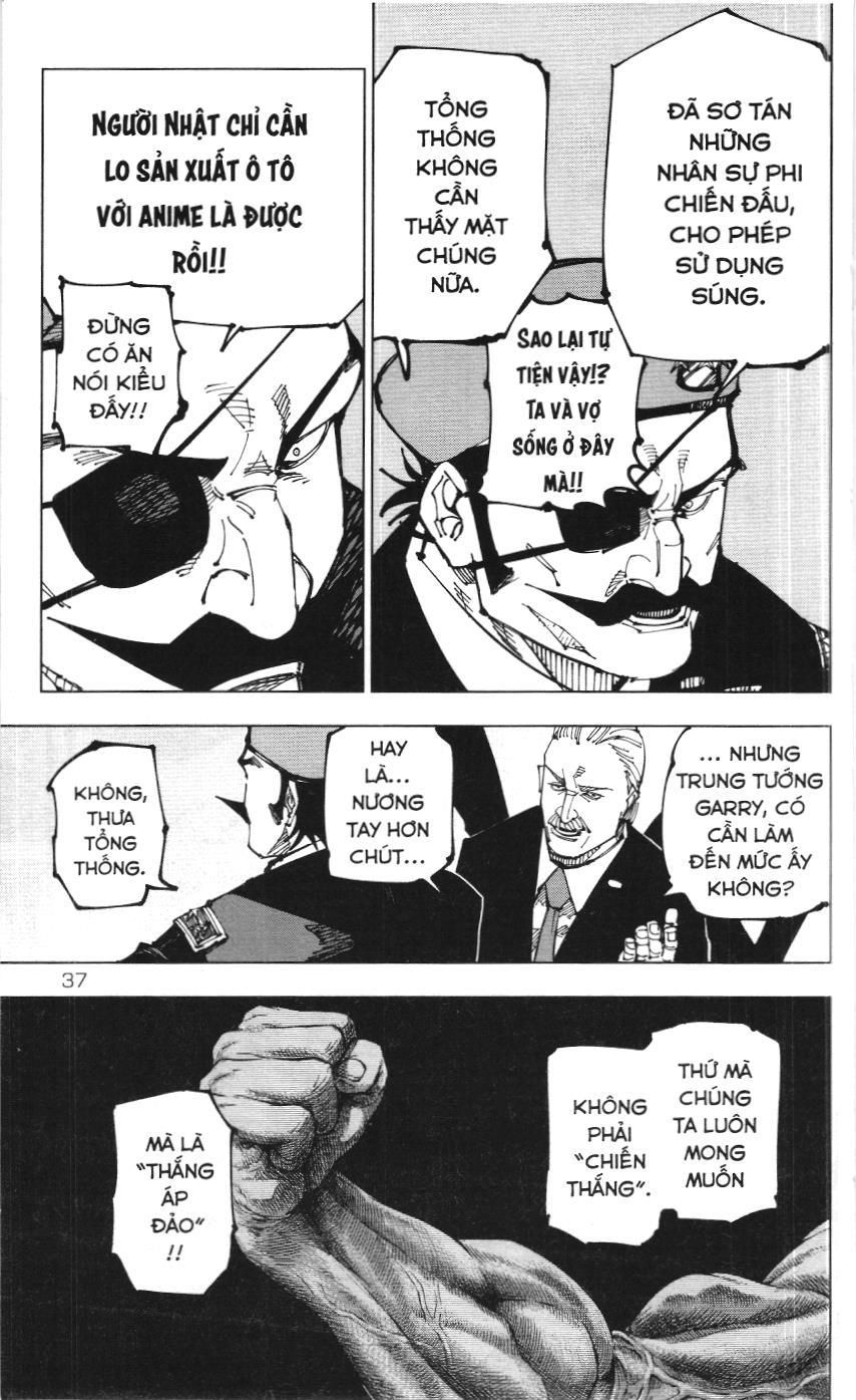 Chú thuật hồi chiến (NXB Kim Đồng) Chap 10.7 - Next Chap 11.7