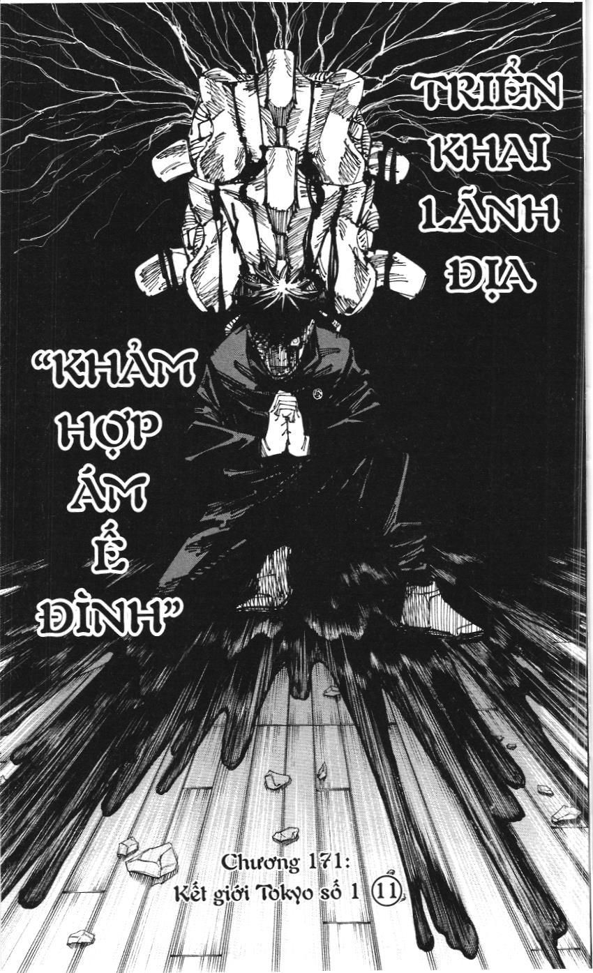 Chú thuật hồi chiến (NXB Kim Đồng) Chap 11.4 - Next Chap 12.4