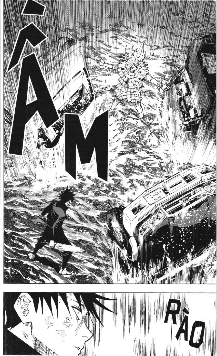 Chú thuật hồi chiến (NXB Kim Đồng) Chap 11.4 - Next Chap 12.4