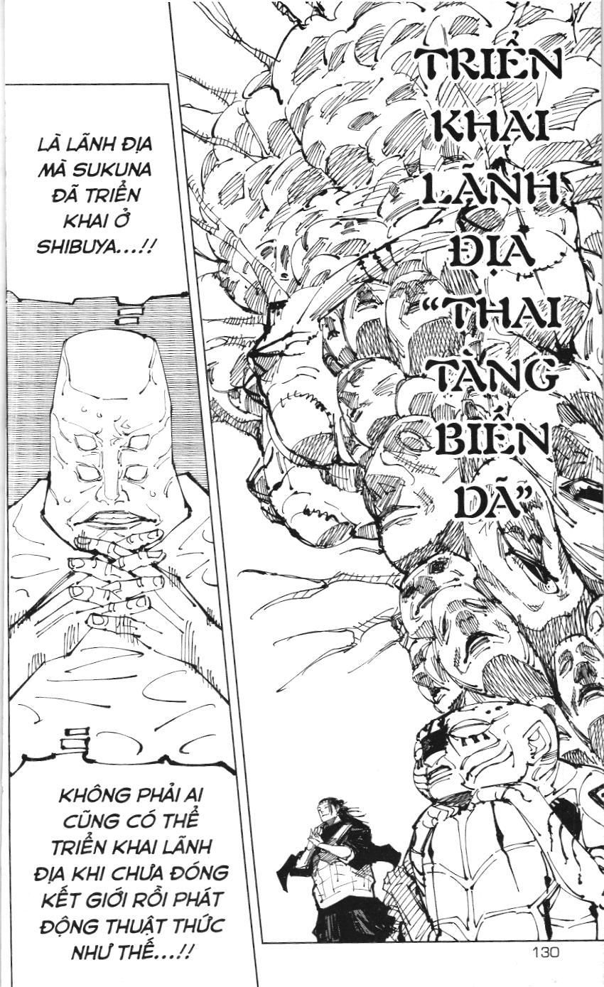 Chú thuật hồi chiến (NXB Kim Đồng) Chap 11.5 - Next Chap 12.5