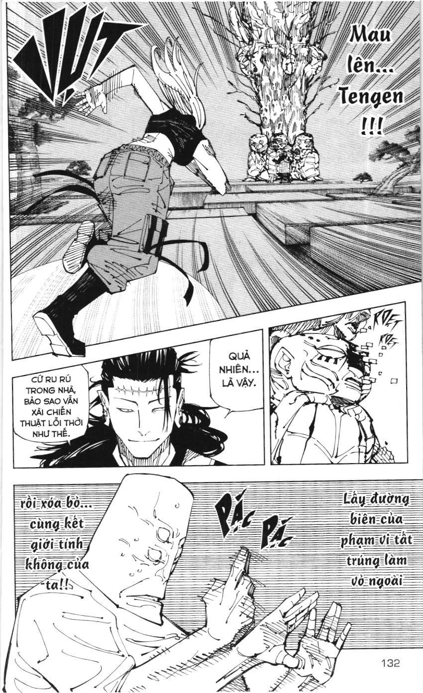 Chú thuật hồi chiến (NXB Kim Đồng) Chap 11.5 - Next Chap 12.5