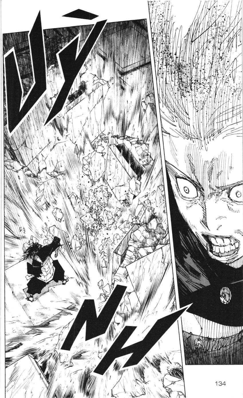 Chú thuật hồi chiến (NXB Kim Đồng) Chap 11.5 - Next Chap 12.5