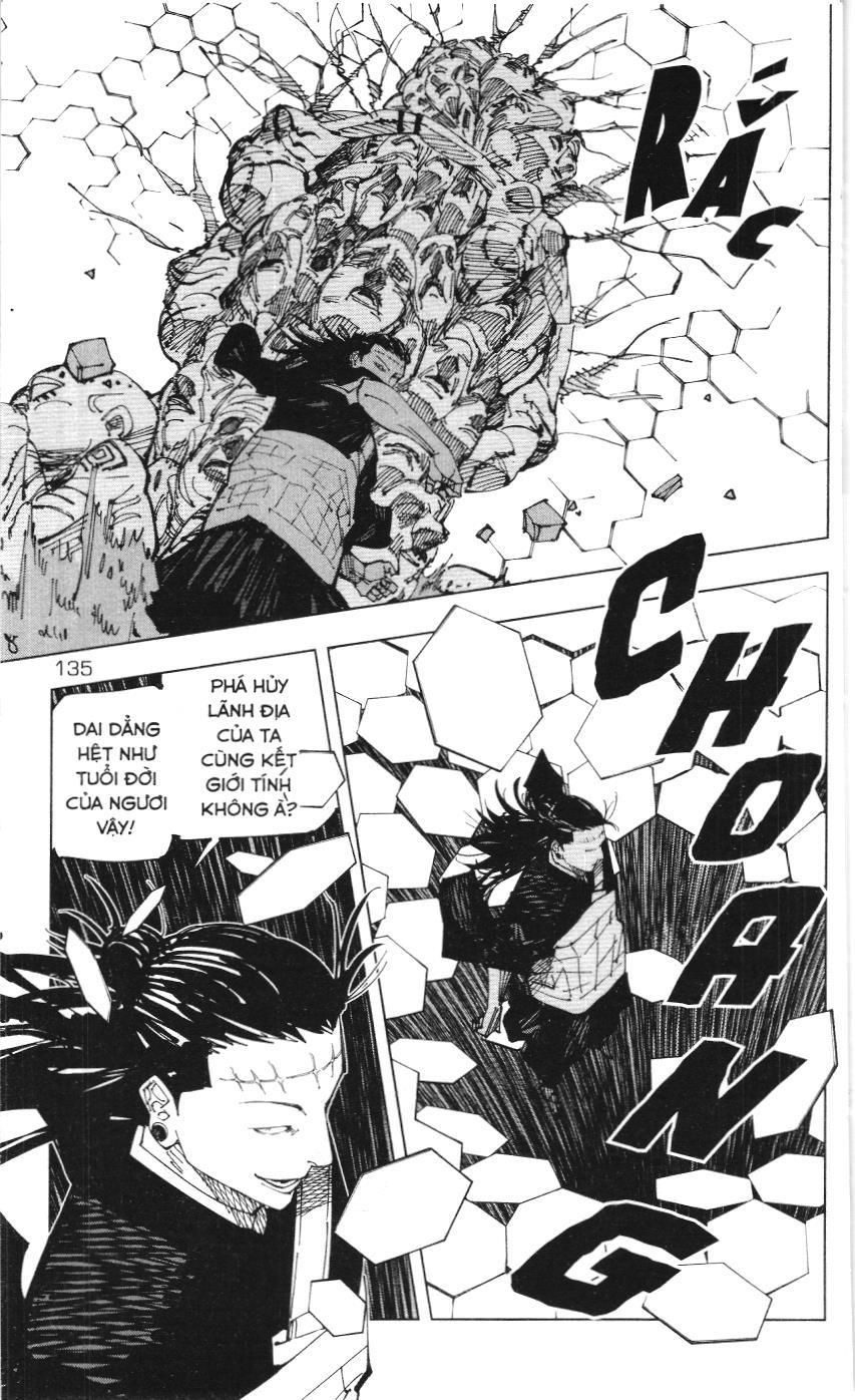 Chú thuật hồi chiến (NXB Kim Đồng) Chap 11.5 - Next Chap 12.5