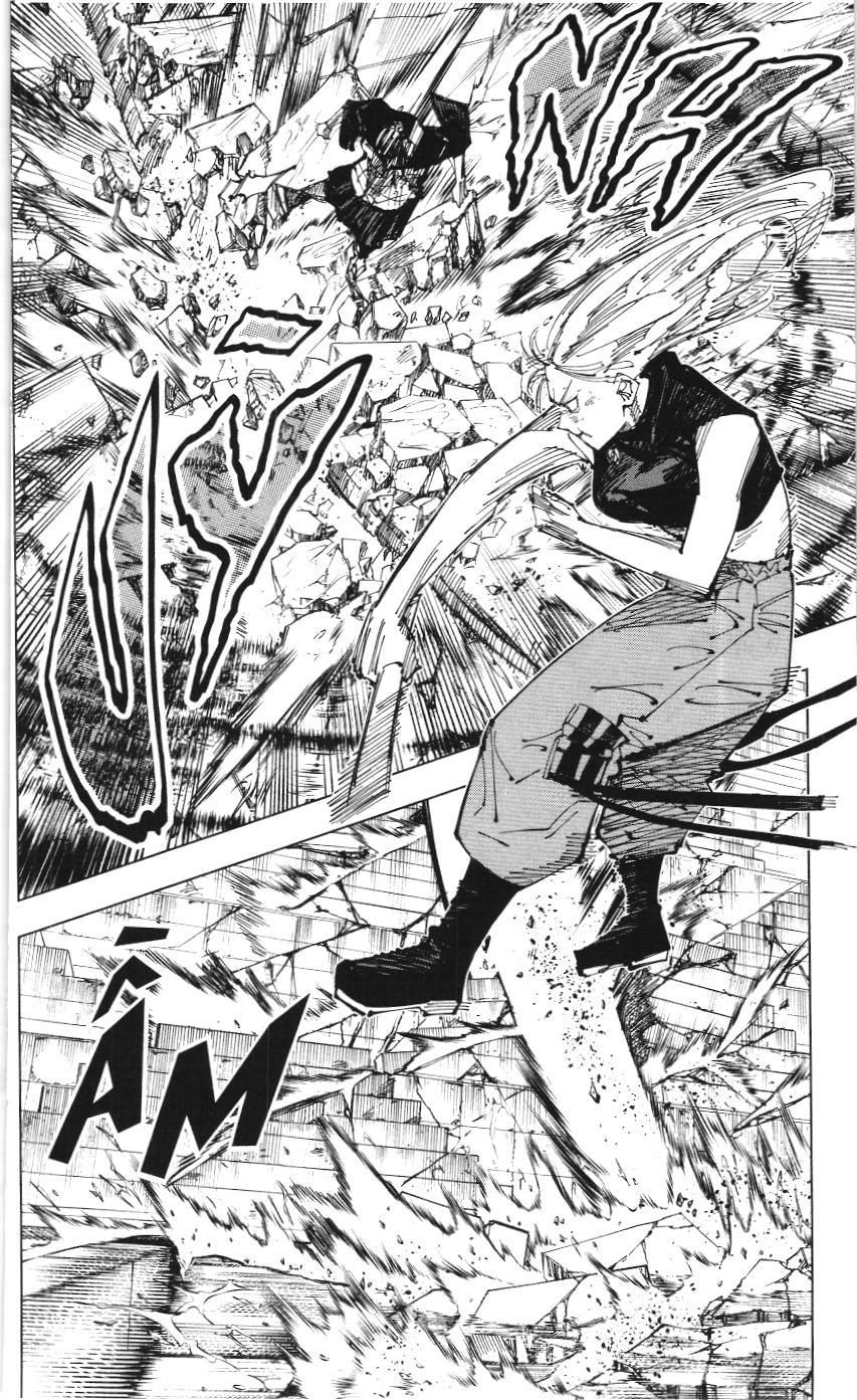 Chú thuật hồi chiến (NXB Kim Đồng) Chap 11.6 - Next Chap 12.6