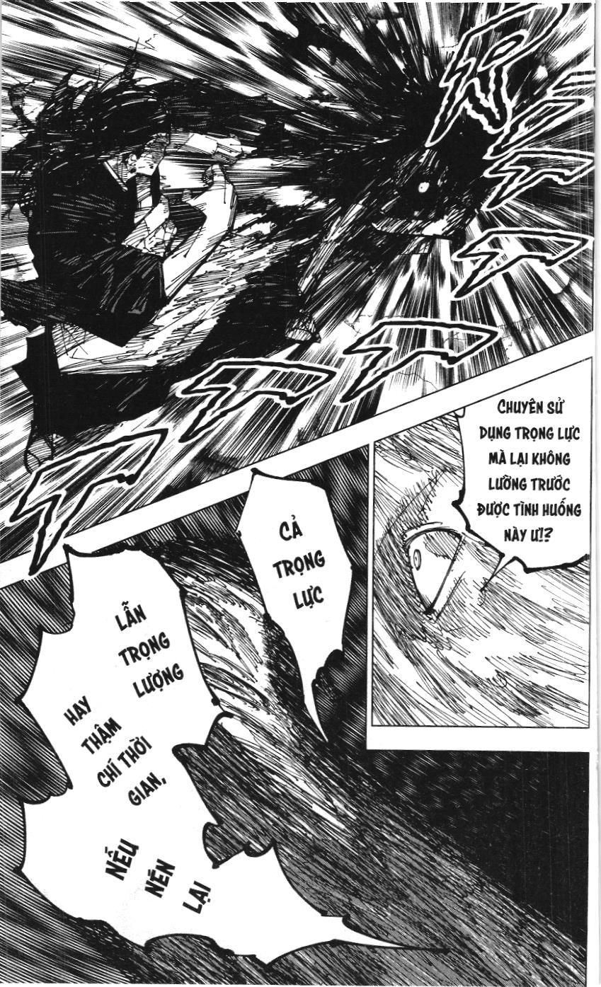 Chú thuật hồi chiến (NXB Kim Đồng) Chap 11.7 - Next Chap 12.7