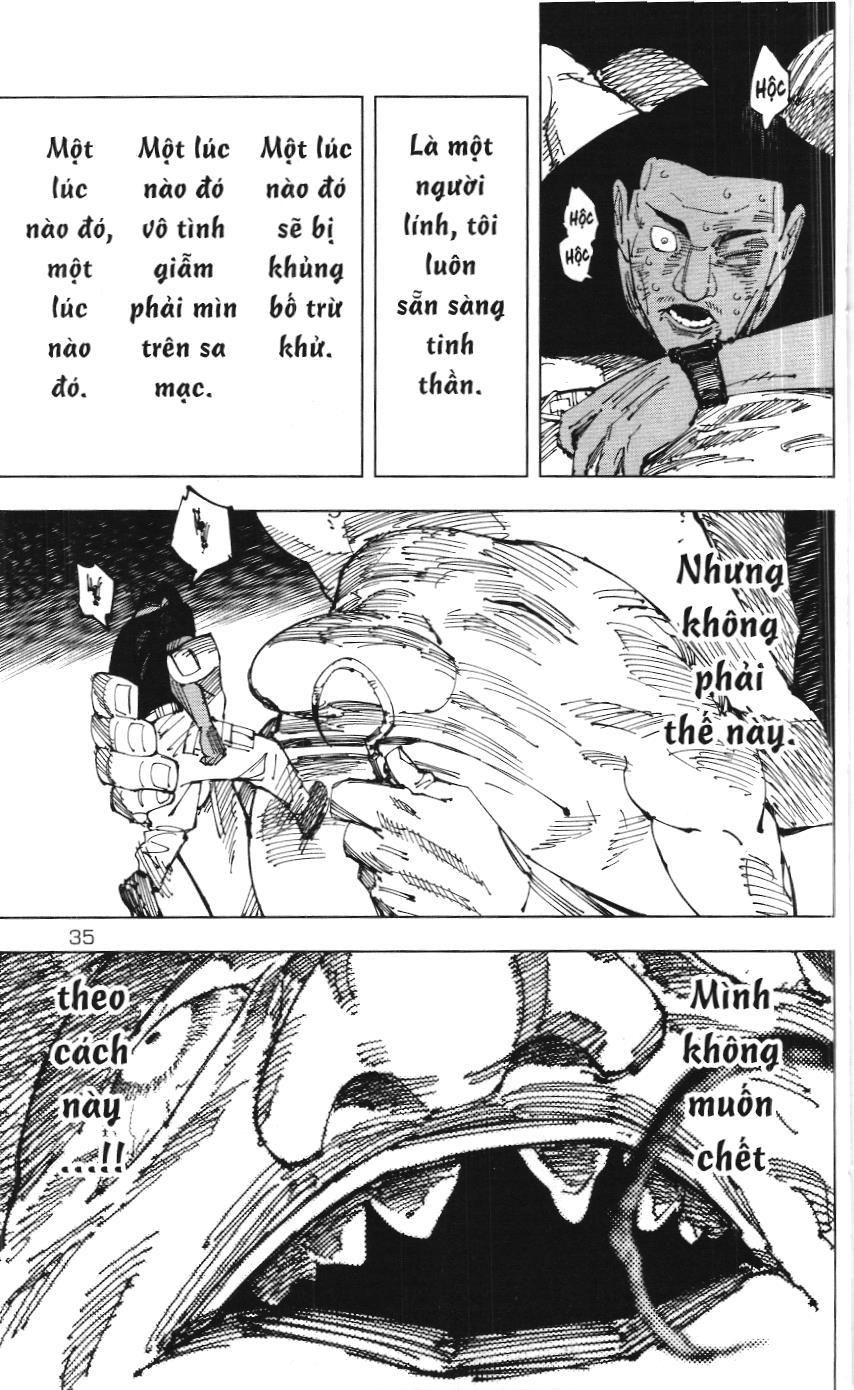 Chú thuật hồi chiến (NXB Kim Đồng) Chap 11.9 - Next Chap 12.9