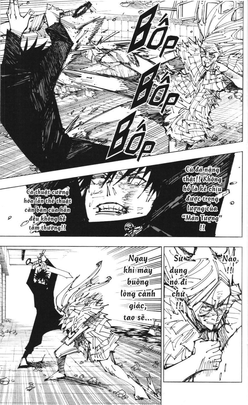 Chú thuật hồi chiến (NXB Kim Đồng) Chap 12.2 - Next Chap 13.2