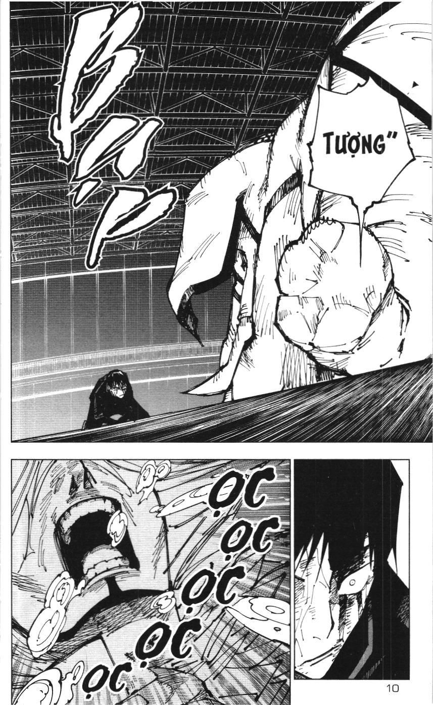 Chú thuật hồi chiến (NXB Kim Đồng) Chap 12.2 - Next Chap 13.2