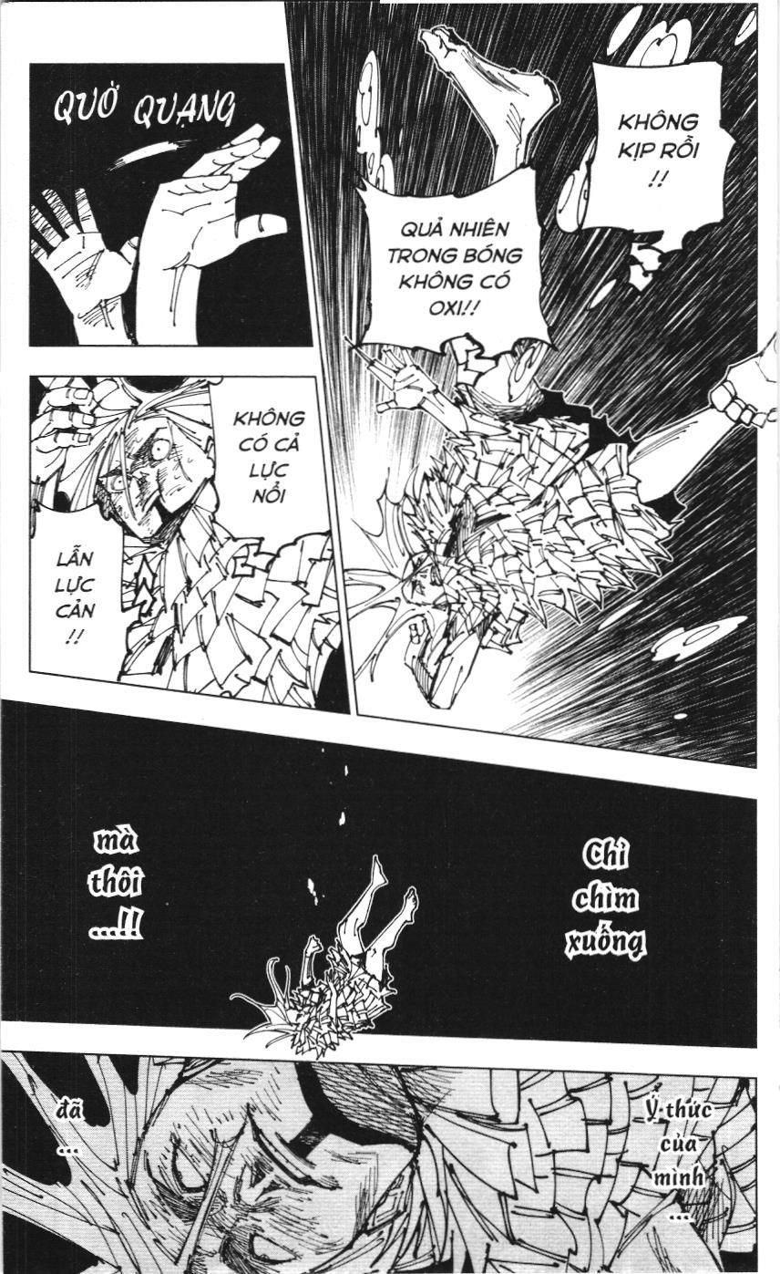 Chú thuật hồi chiến (NXB Kim Đồng) Chap 12.2 - Next Chap 13.2