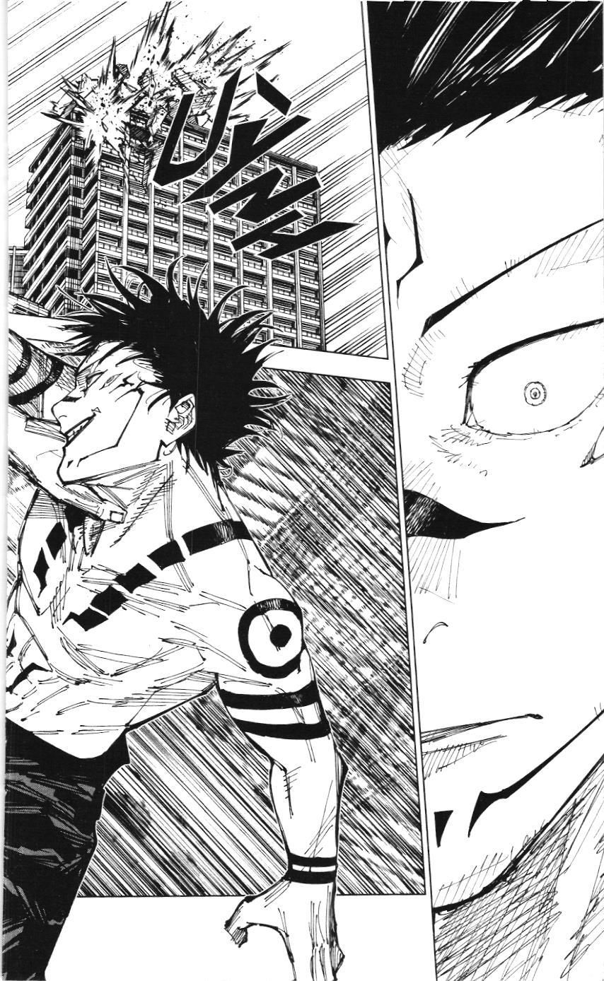 Chú thuật hồi chiến (NXB Kim Đồng) Chap 12.4 - Next Chap 13.4