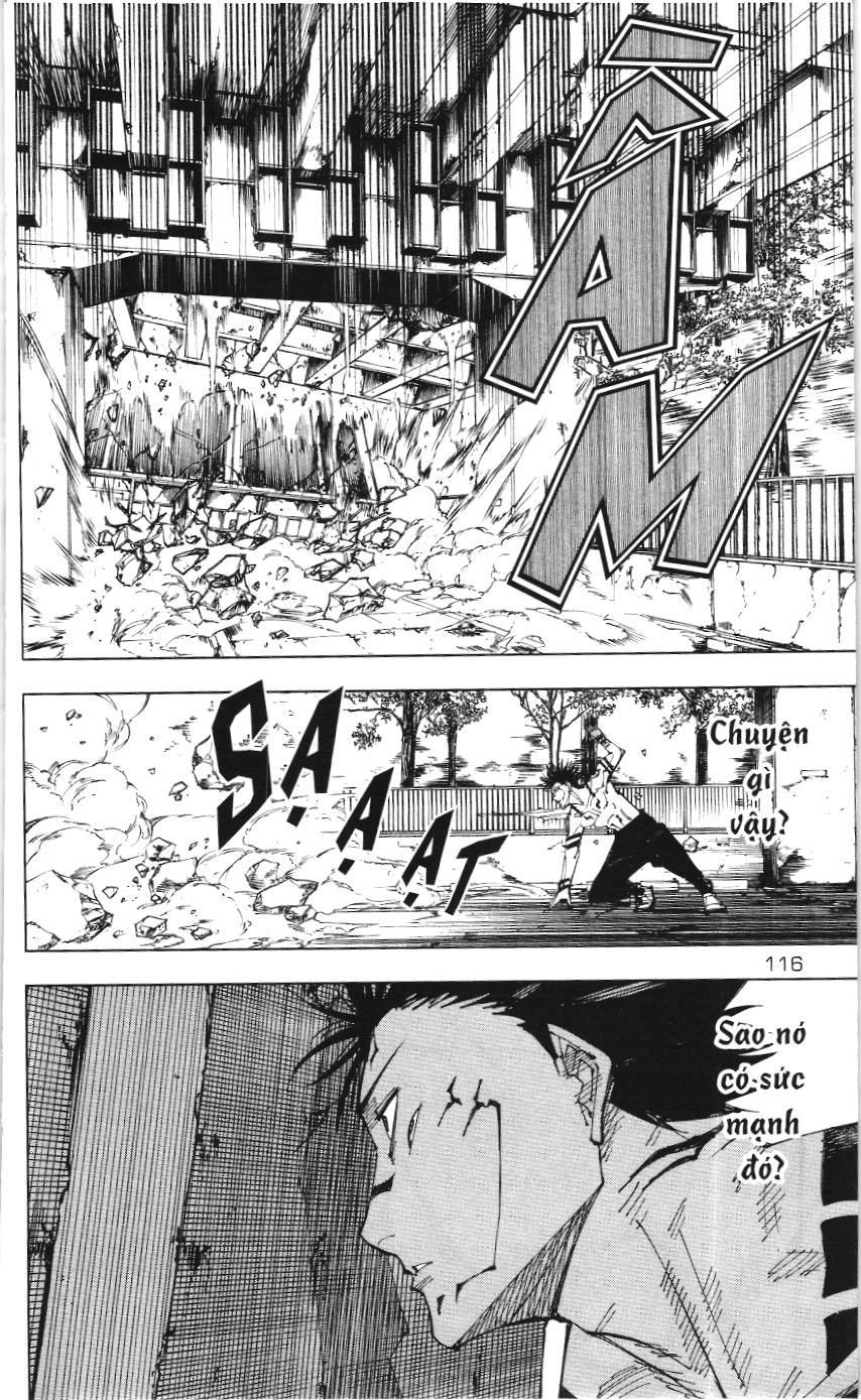 Chú thuật hồi chiến (NXB Kim Đồng) Chap 12.4 - Next Chap 13.4