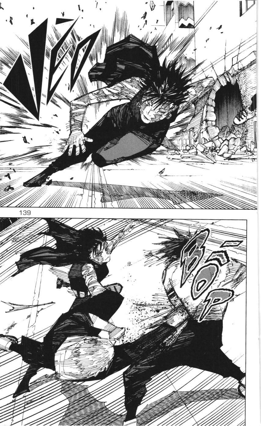 Chú thuật hồi chiến (NXB Kim Đồng) Chap 12.5 - Next Chap 13.5