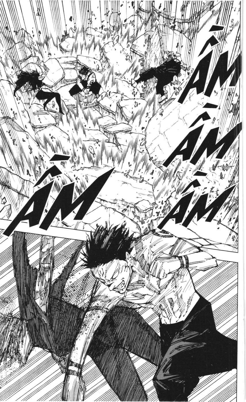 Chú thuật hồi chiến (NXB Kim Đồng) Chap 12.5 - Next Chap 13.5