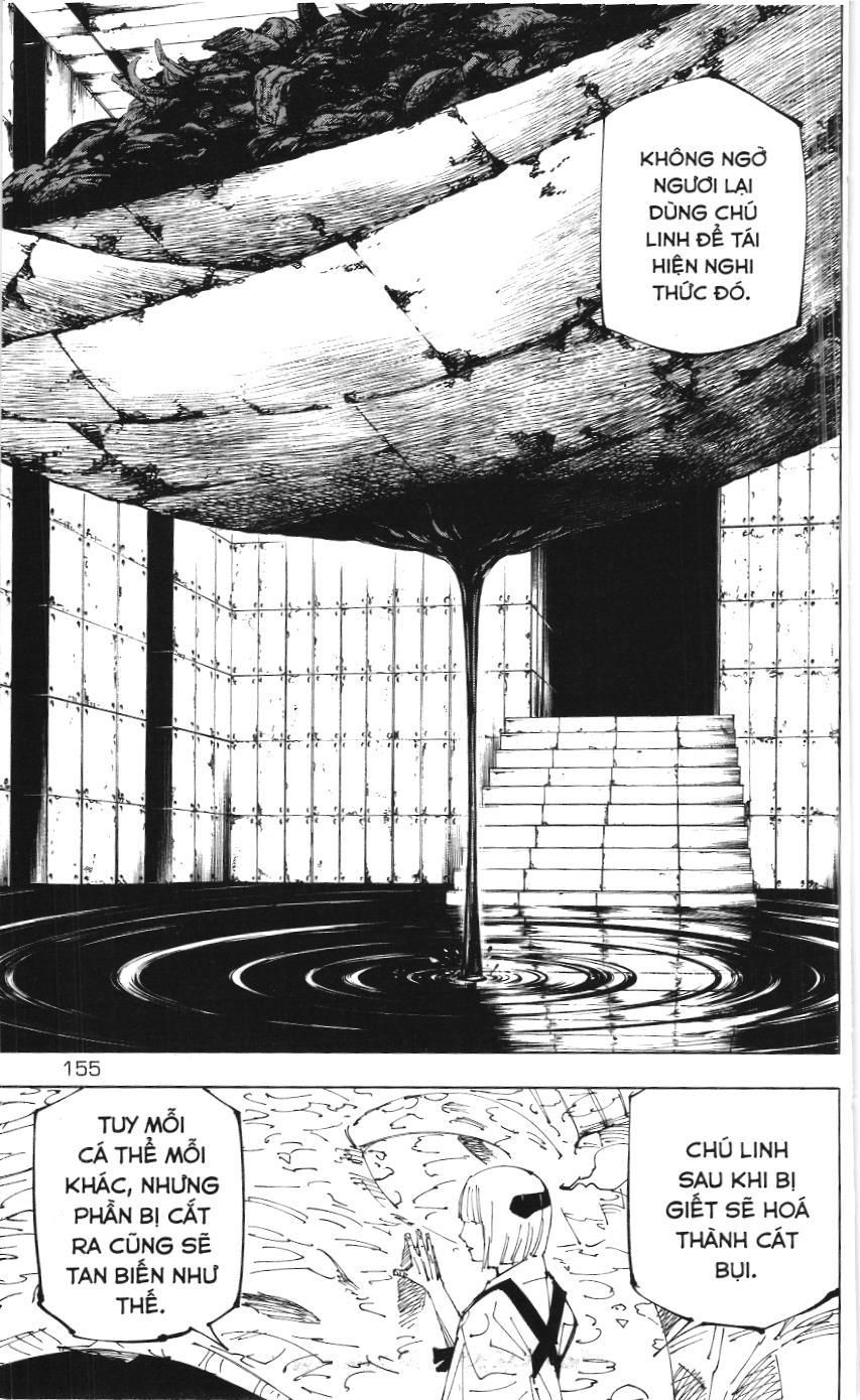 Chú thuật hồi chiến (NXB Kim Đồng) Chap 12.6 - Next Chap 13.6