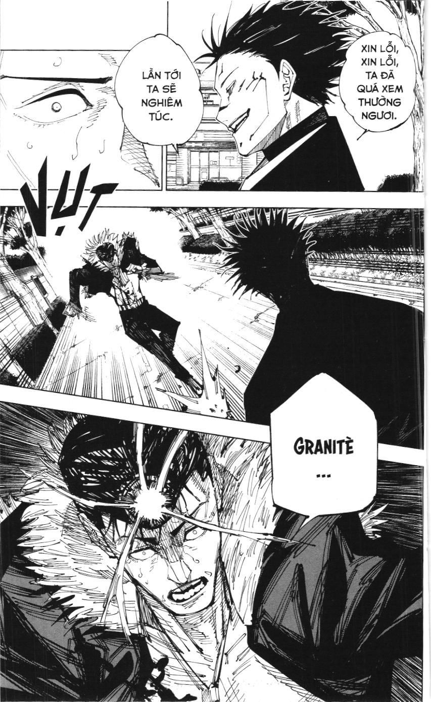 Chú thuật hồi chiến (NXB Kim Đồng) Chap 12.6 - Next Chap 13.6