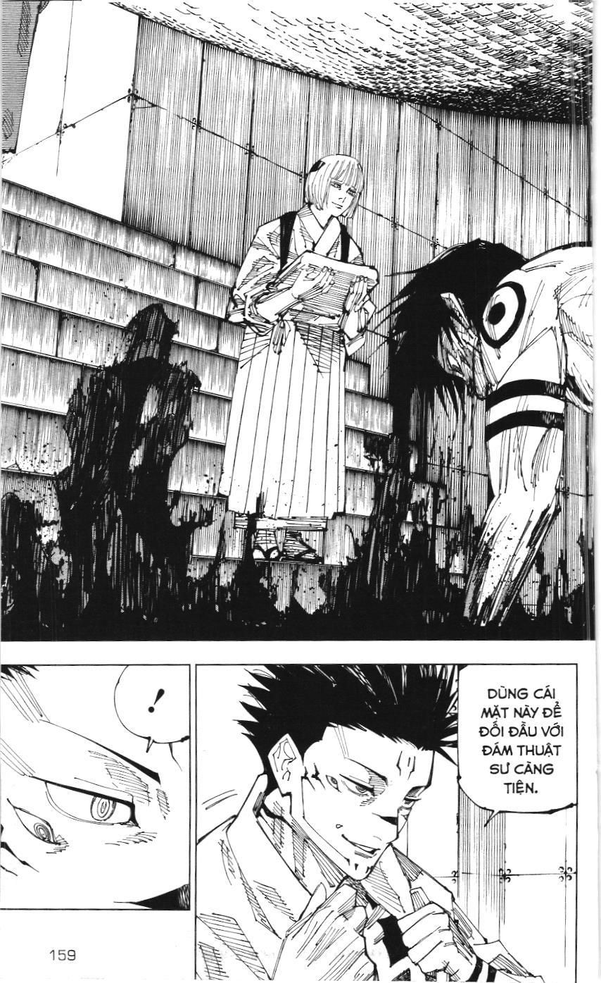 Chú thuật hồi chiến (NXB Kim Đồng) Chap 12.6 - Next Chap 13.6