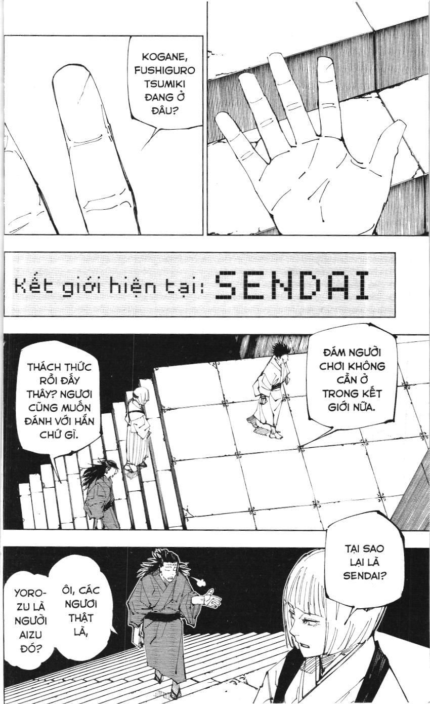 Chú thuật hồi chiến (NXB Kim Đồng) Chap 12.6 - Next Chap 13.6