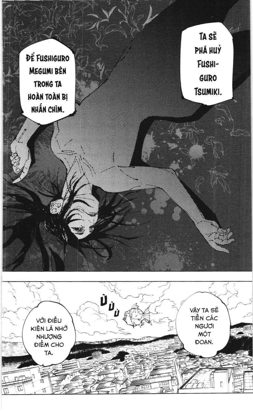 Chú thuật hồi chiến (NXB Kim Đồng) Chap 12.6 - Next Chap 13.6