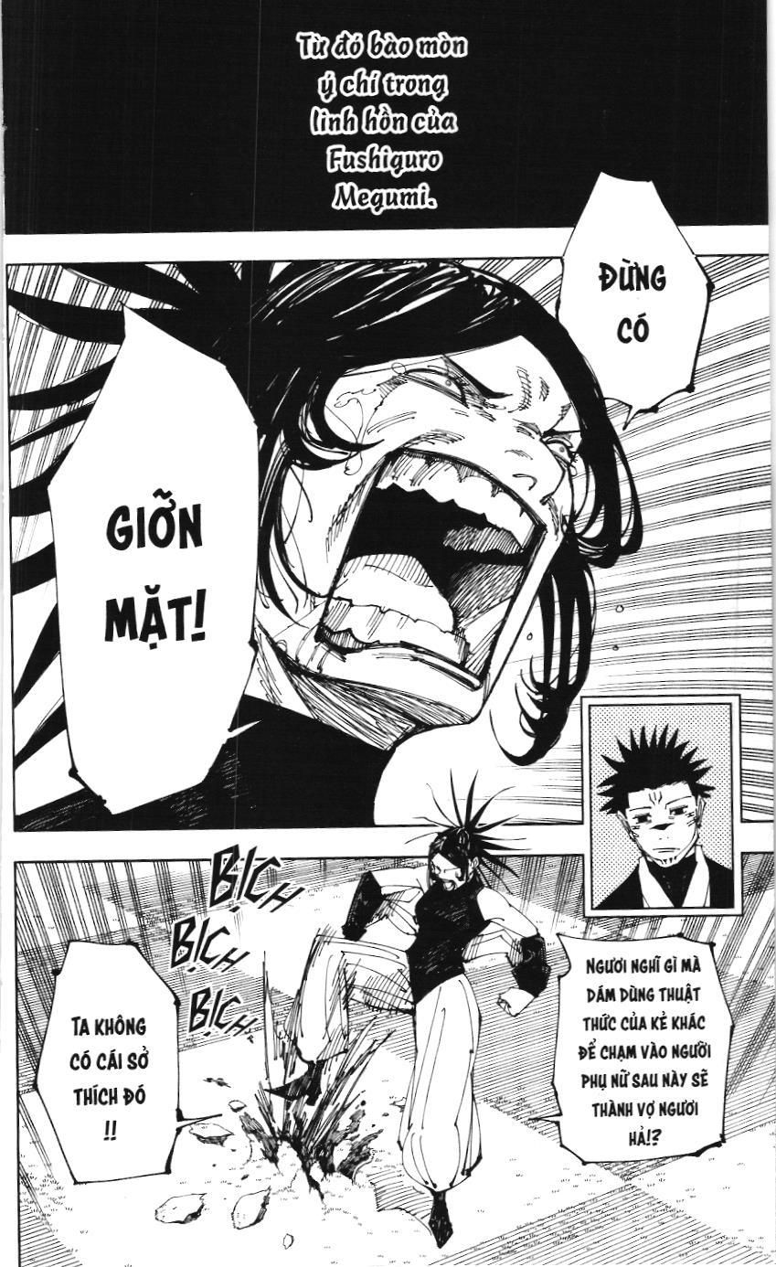 Chú thuật hồi chiến (NXB Kim Đồng) Chap 12.7 - Next Chap 13.7