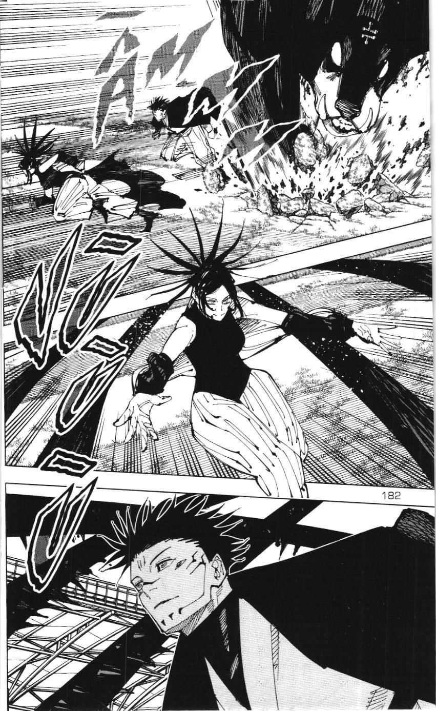 Chú thuật hồi chiến (NXB Kim Đồng) Chap 12.7 - Next Chap 13.7