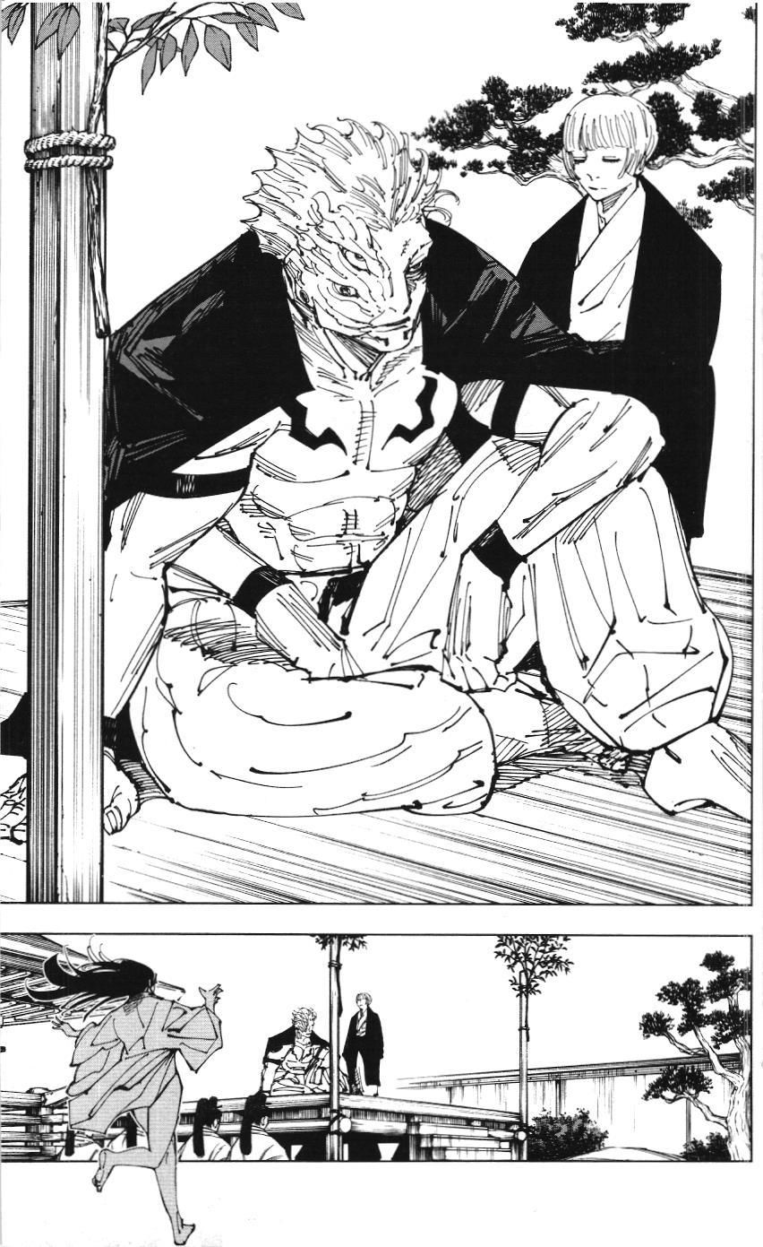 Chú thuật hồi chiến (NXB Kim Đồng) Chap 12.9 - Next Chap 13.9