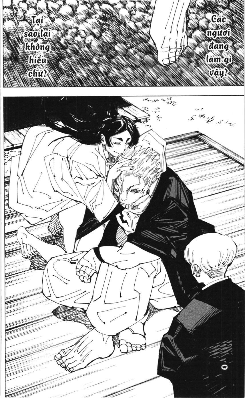 Chú thuật hồi chiến (NXB Kim Đồng) Chap 12.9 - Next Chap 13.9