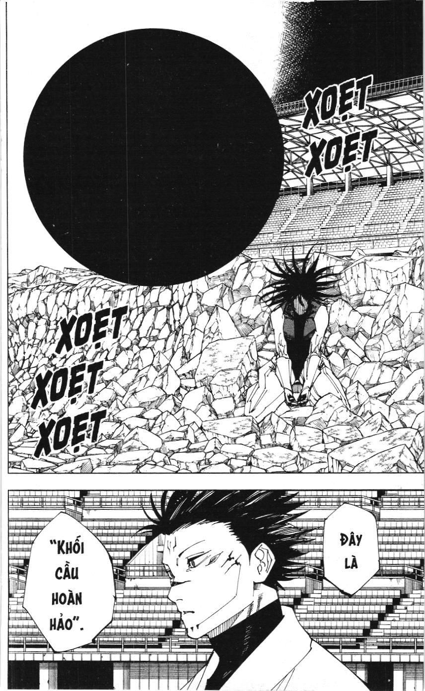 Chú thuật hồi chiến (NXB Kim Đồng) Chap 12.9 - Next Chap 13.9