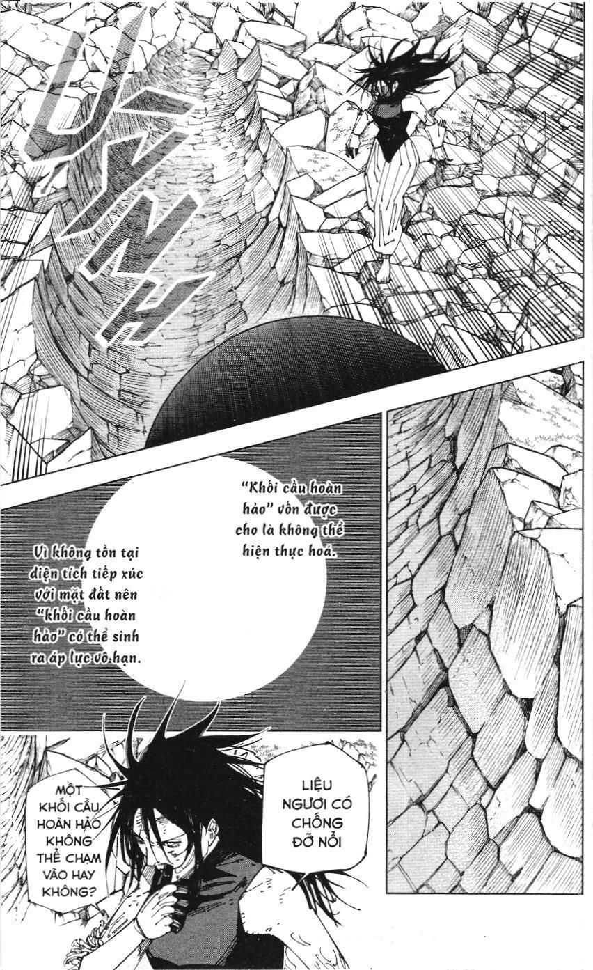 Chú thuật hồi chiến (NXB Kim Đồng) Chap 12.9 - Next Chap 13.9