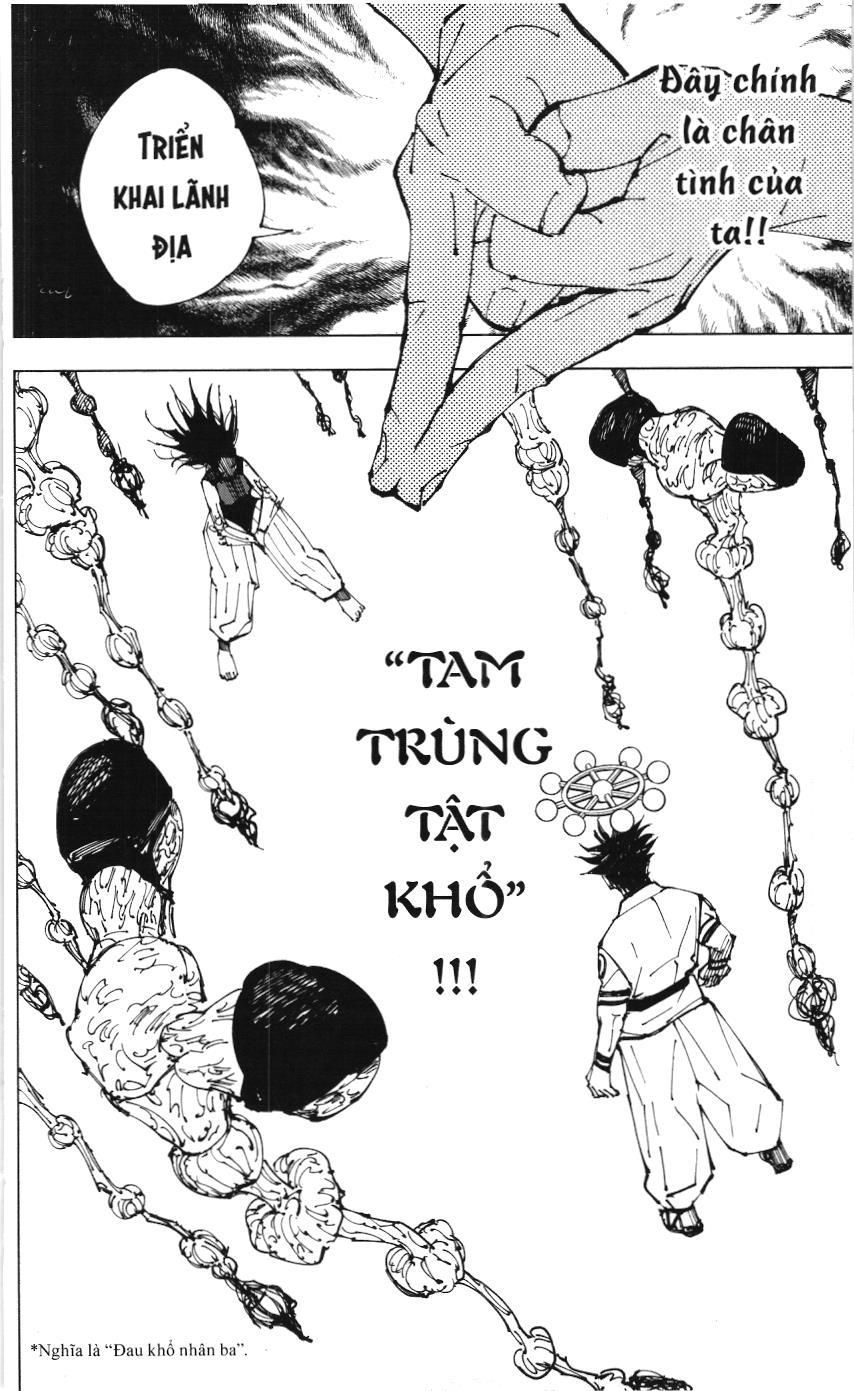 Chú thuật hồi chiến (NXB Kim Đồng) Chap 12.9 - Next Chap 13.9