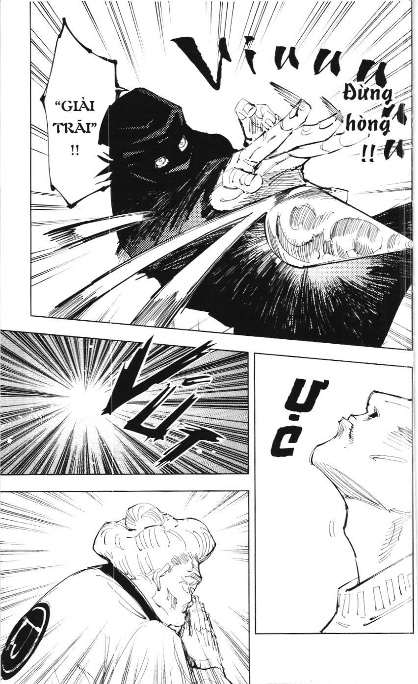 Chú thuật hồi chiến (NXB Kim Đồng) Chap 13.1 - Next Chap 14.1