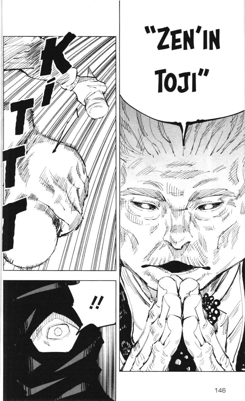 Chú thuật hồi chiến (NXB Kim Đồng) Chap 13.1 - Next Chap 14.1