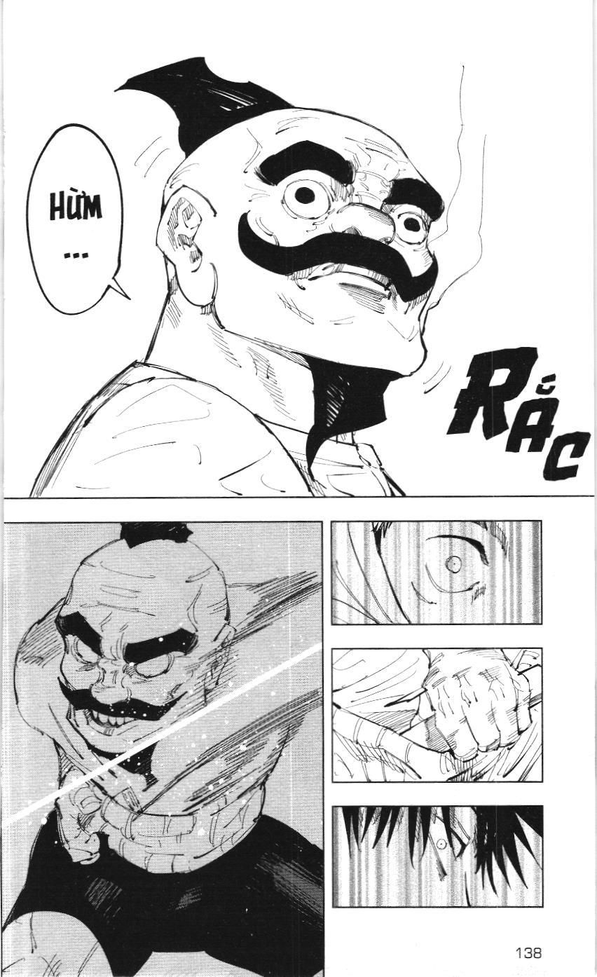 Chú thuật hồi chiến (NXB Kim Đồng) Chap 13.1 - Next Chap 14.1