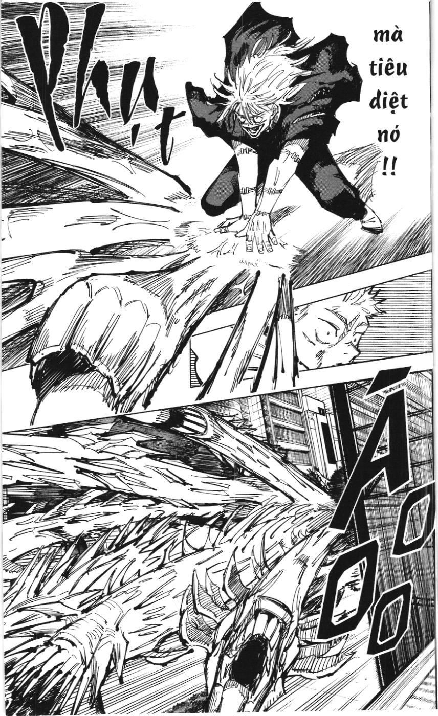 Chú thuật hồi chiến (NXB Kim Đồng) Chap 138 - Next Chap 139