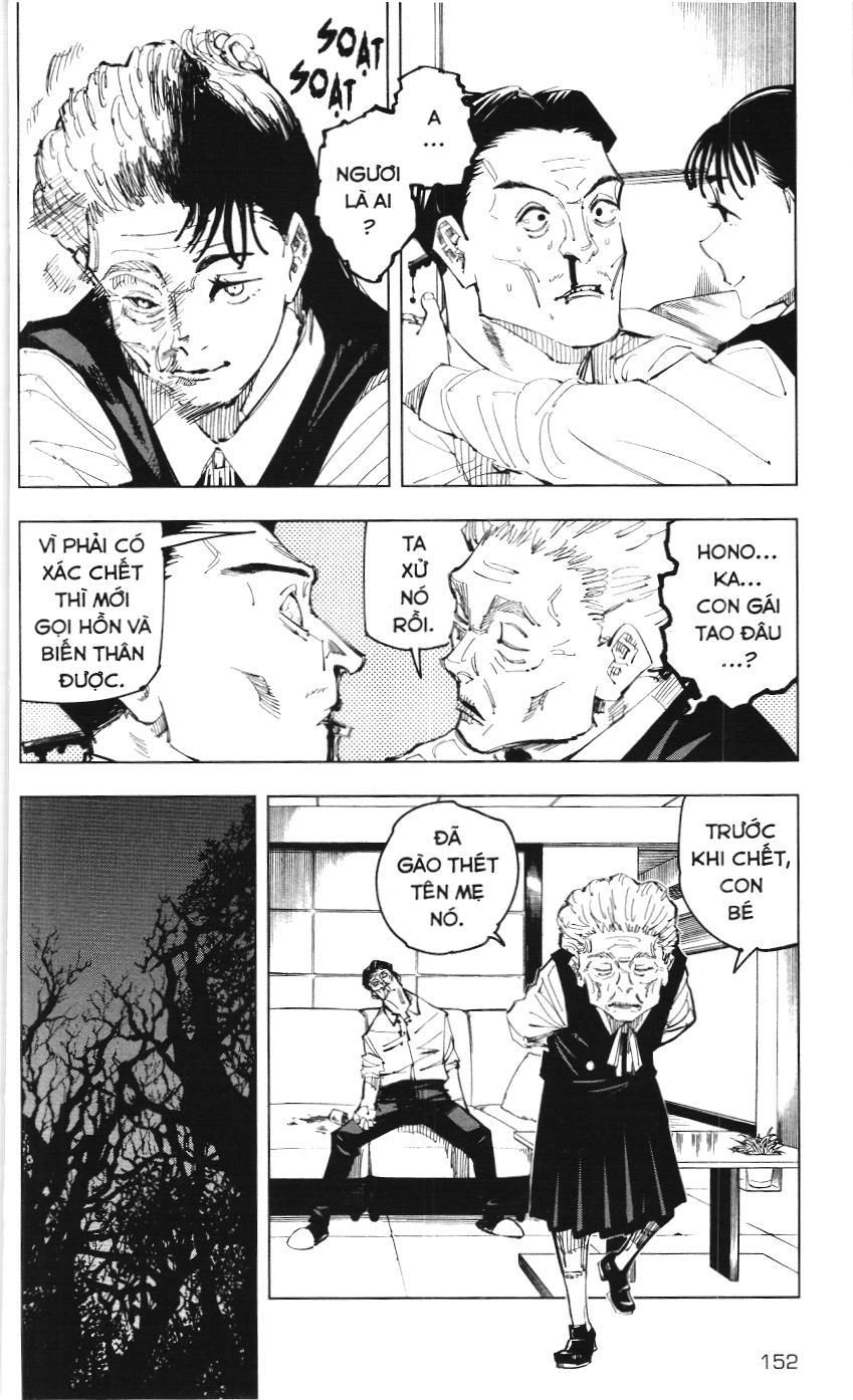 Chú thuật hồi chiến (NXB Kim Đồng) Chap 14.1 - Next Chap 15.1