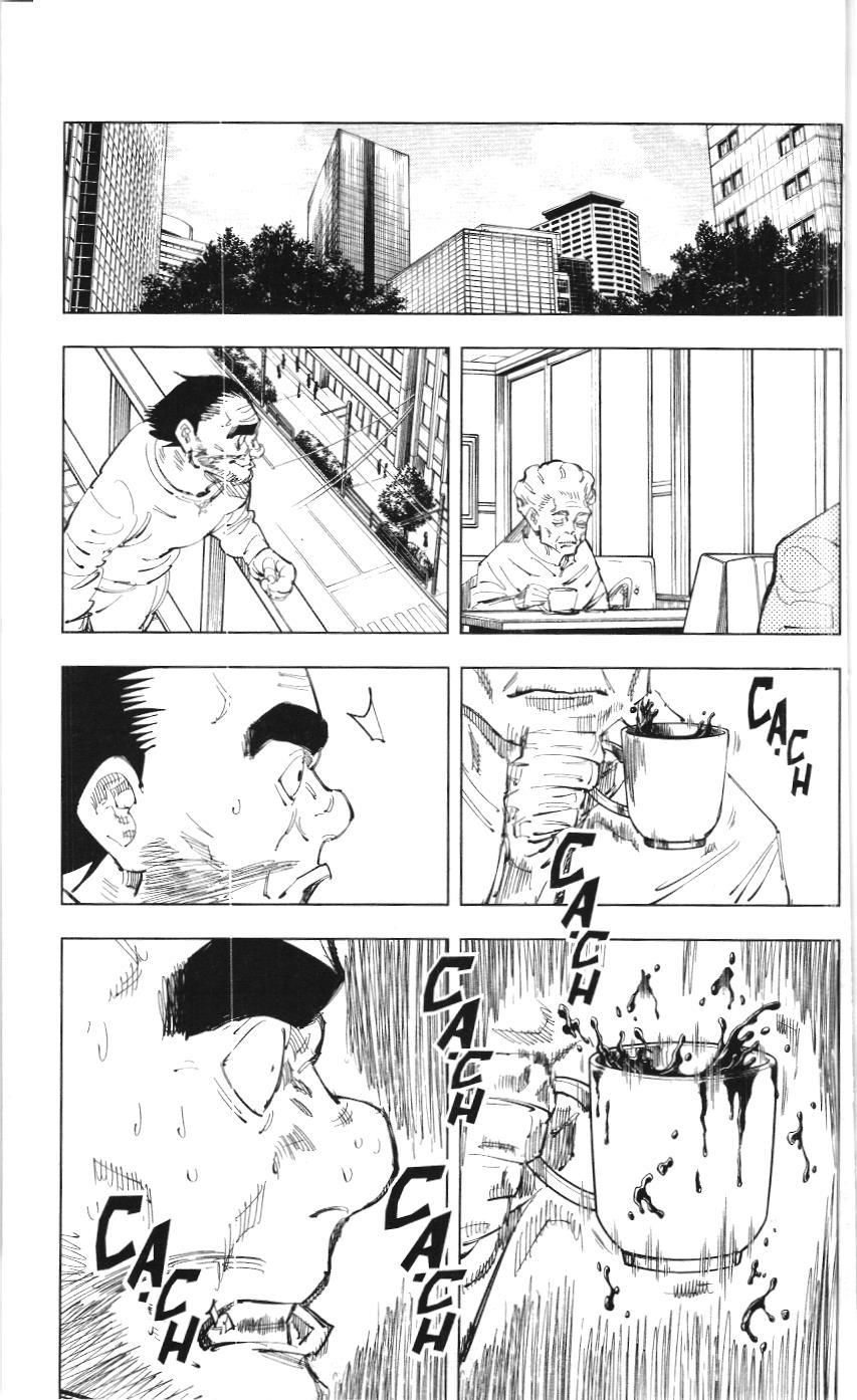 Chú thuật hồi chiến (NXB Kim Đồng) Chap 14.1 - Next Chap 15.1