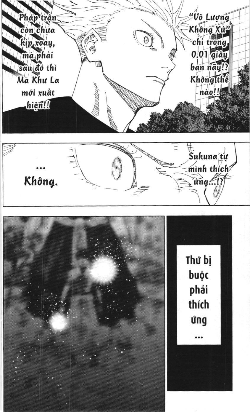 Chú thuật hồi chiến (NXB Kim Đồng) Chap 14.2 - Next Chap 15.2