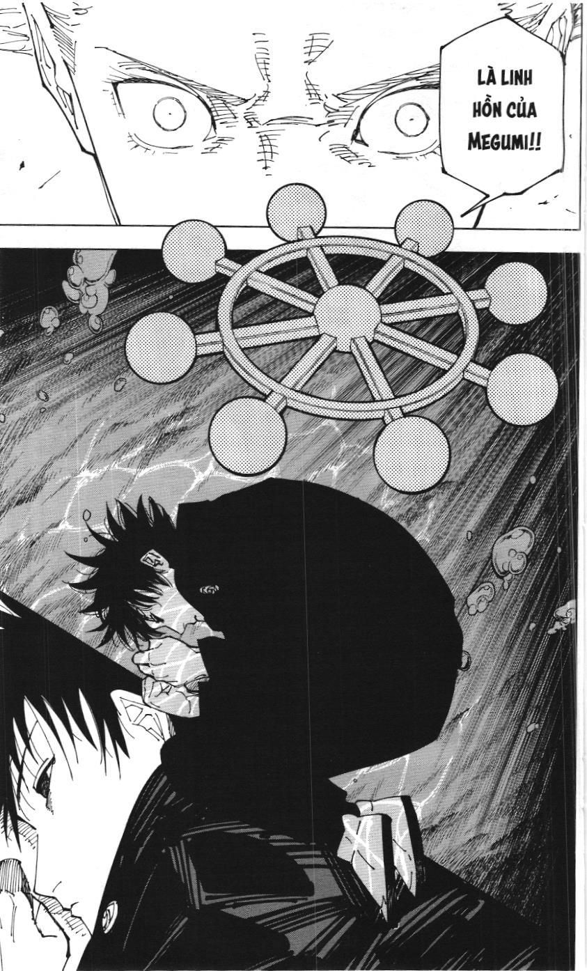 Chú thuật hồi chiến (NXB Kim Đồng) Chap 14.2 - Next Chap 15.2