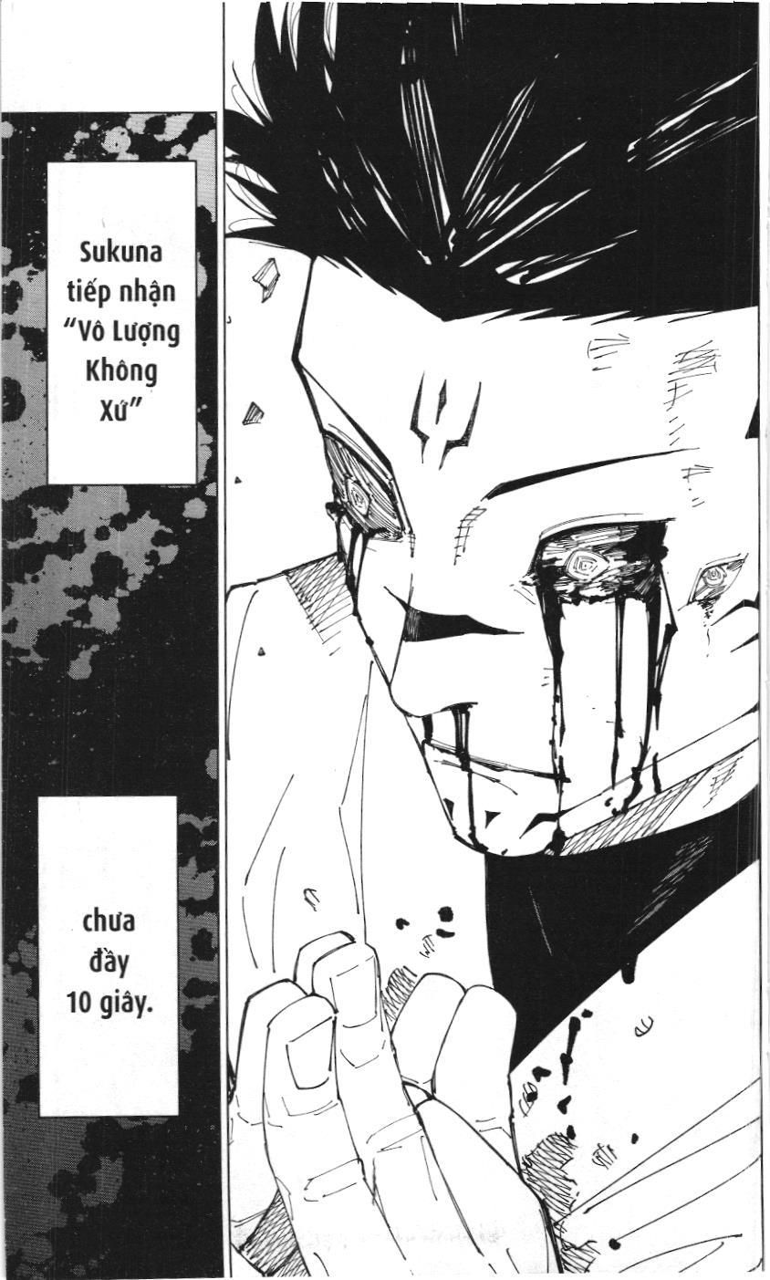 Chú thuật hồi chiến (NXB Kim Đồng) Chap 14.2 - Next Chap 15.2