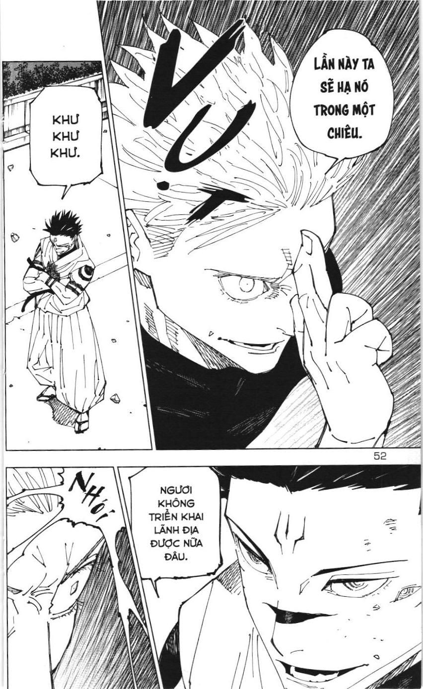 Chú thuật hồi chiến (NXB Kim Đồng) Chap 14.2 - Next Chap 15.2