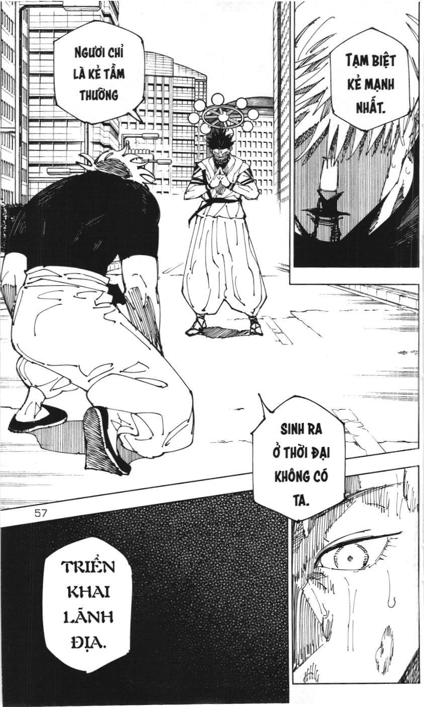 Chú thuật hồi chiến (NXB Kim Đồng) Chap 14.2 - Next Chap 15.2