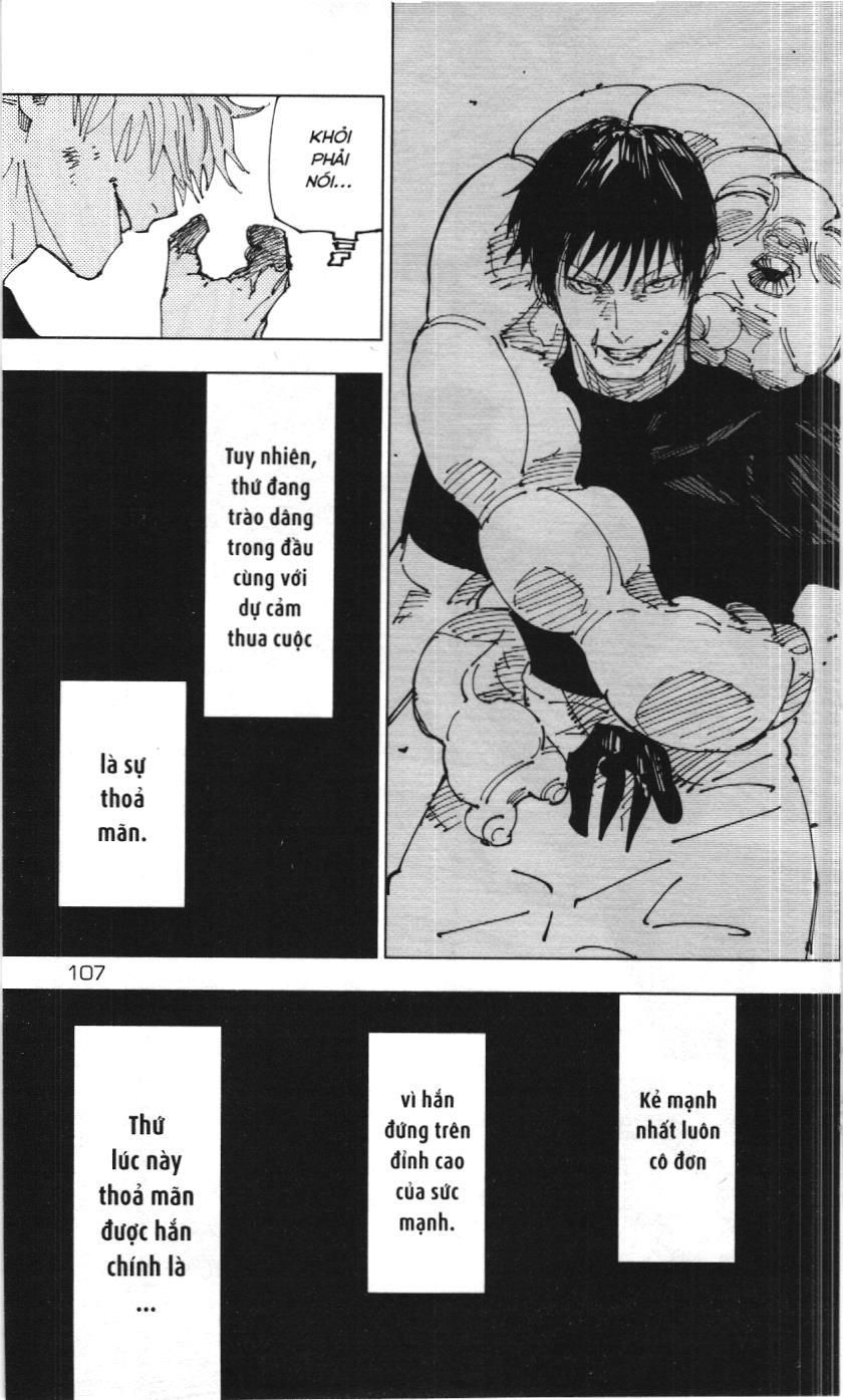 Chú thuật hồi chiến (NXB Kim Đồng) Chap 14.5 - Next Chap 15.5