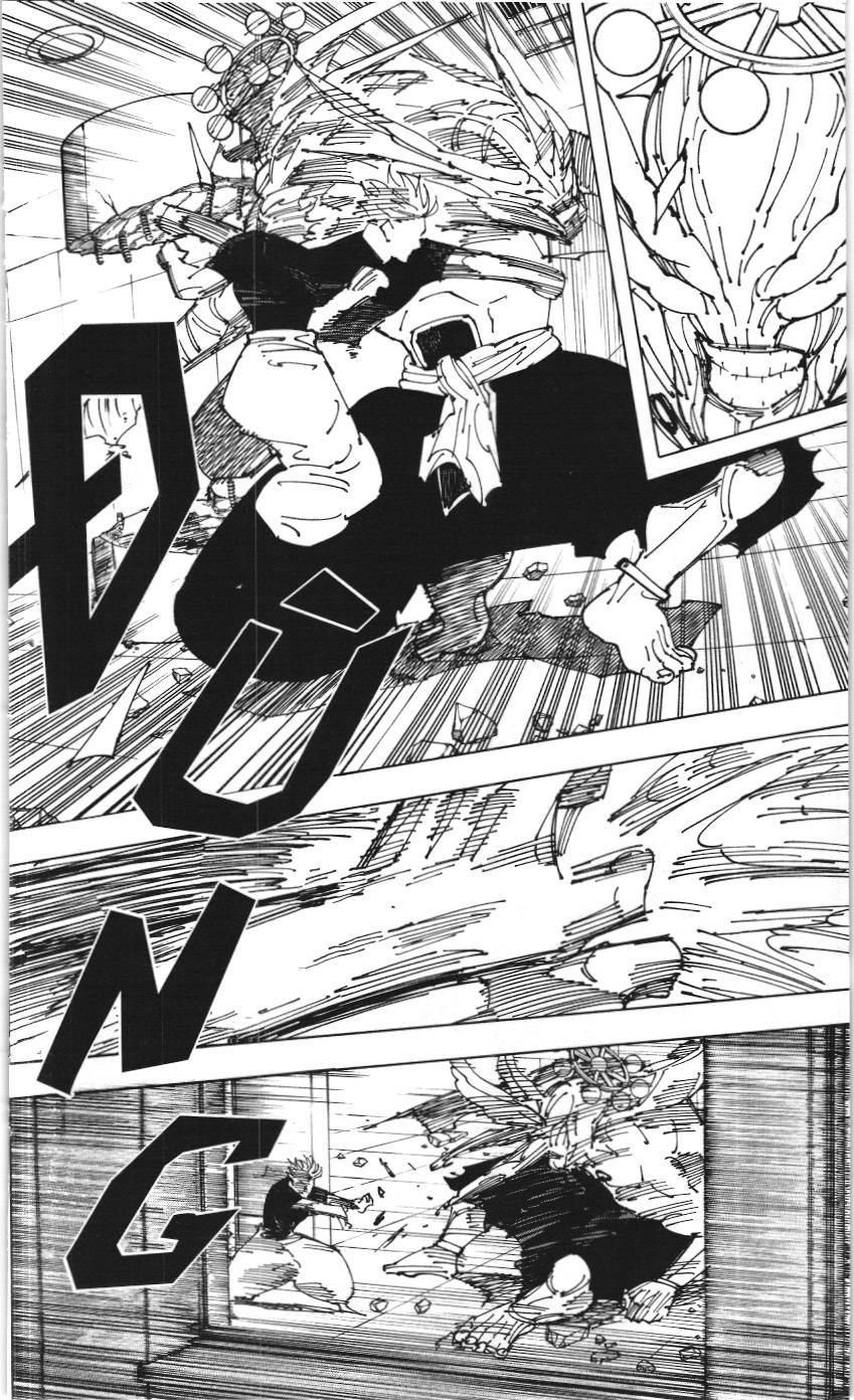 Chú thuật hồi chiến (NXB Kim Đồng) Chap 14.5 - Next Chap 15.5